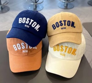 Mũ lưỡi trai trẻ em Boston 1630