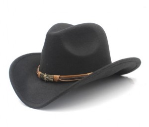 Mũ Cowboy thời trang miền tây hoang dã
