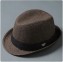 Mũ phớt thời trang Fedora Trilby