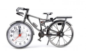 Đồng hồ mô hình xe đạp
