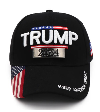 Mũ lưỡi trai Trump 2024 Keep America Great