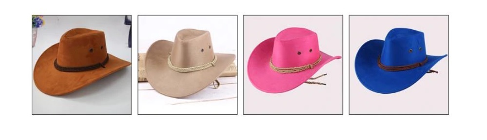 Mũ cao bồi du lịch Cowboy Hat
